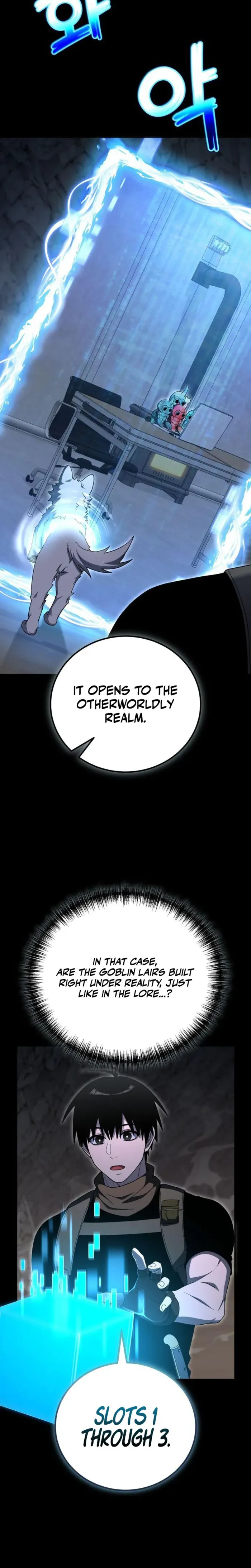 Read Veteran of the Apocalypse EN Manga Online