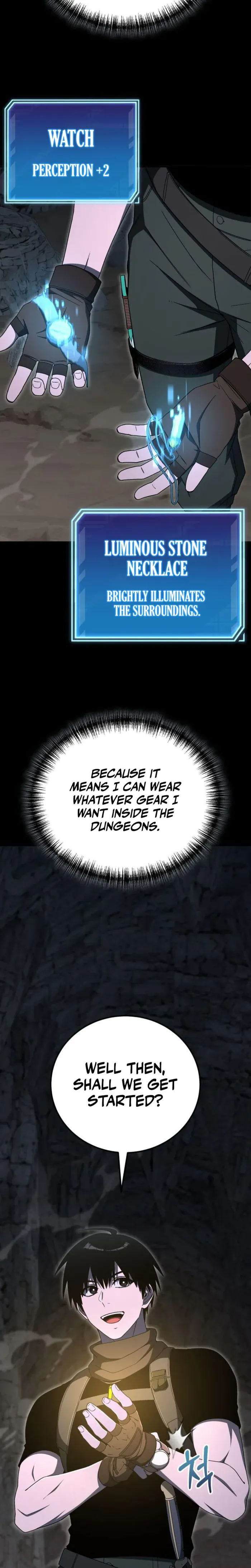 Read Veteran of the Apocalypse EN Manga Online