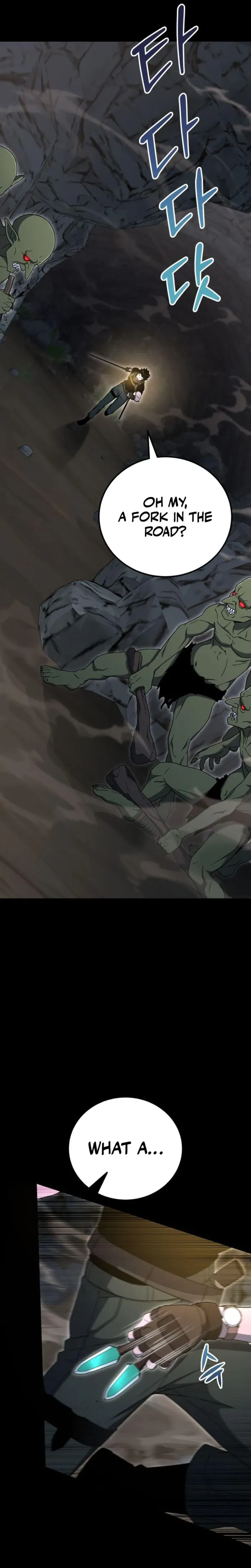 Read Veteran of the Apocalypse EN Manga Online