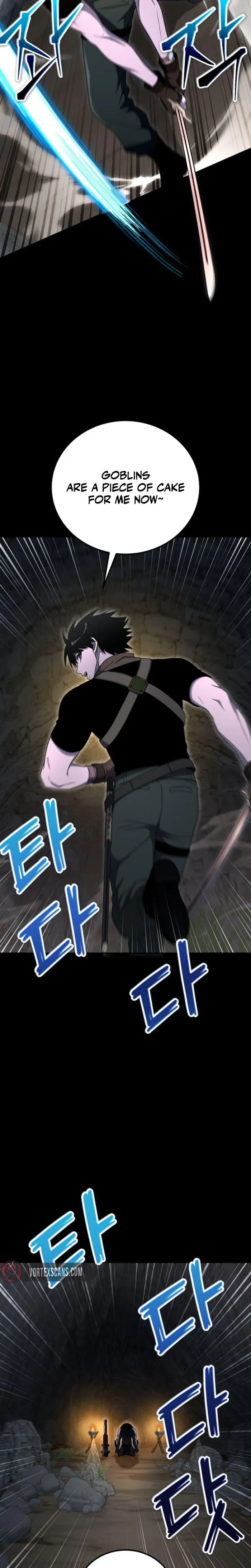 Read Veteran of the Apocalypse EN Manga Online