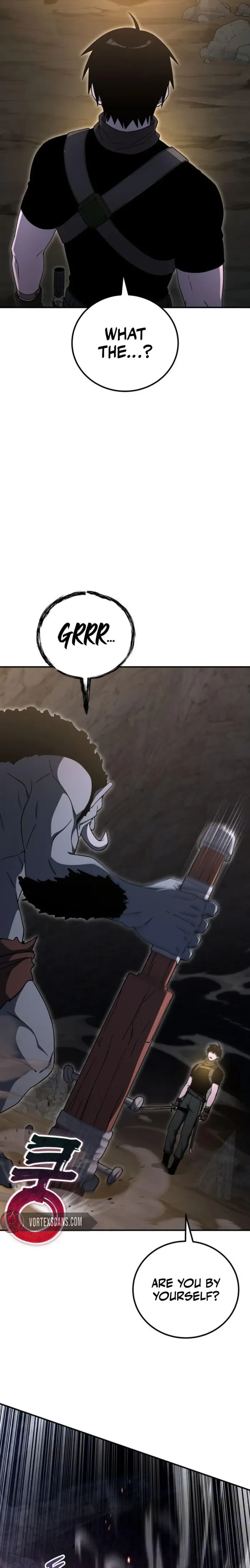 Read Veteran of the Apocalypse EN Manga Online