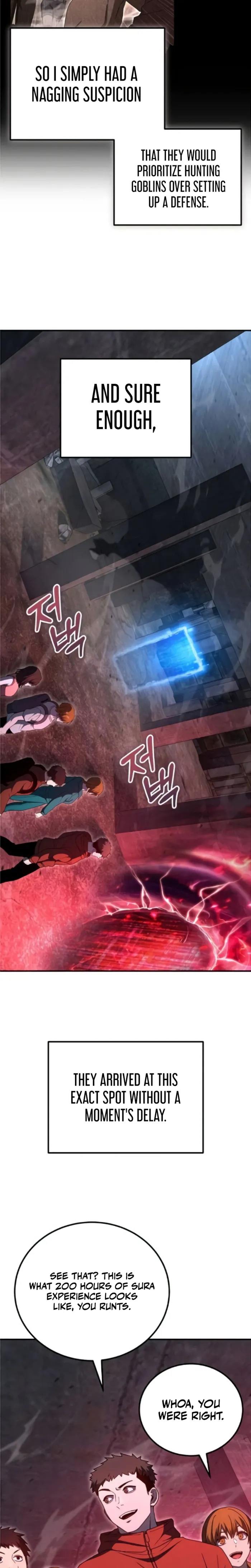 Read Veteran of the Apocalypse EN Manga Online