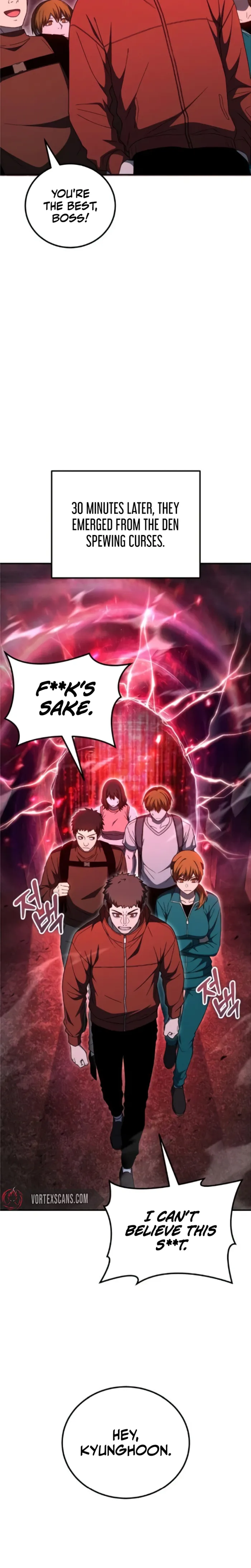 Read Veteran of the Apocalypse EN Manga Online