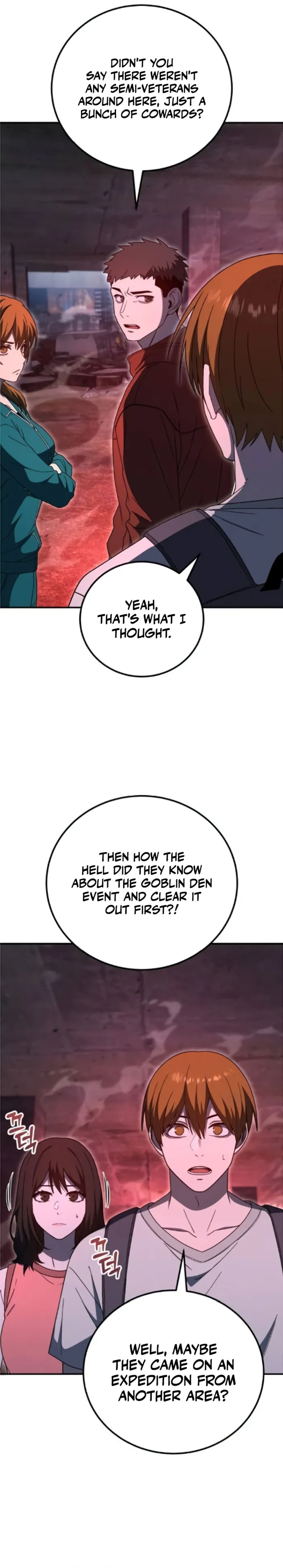 Read Veteran of the Apocalypse EN Manga Online