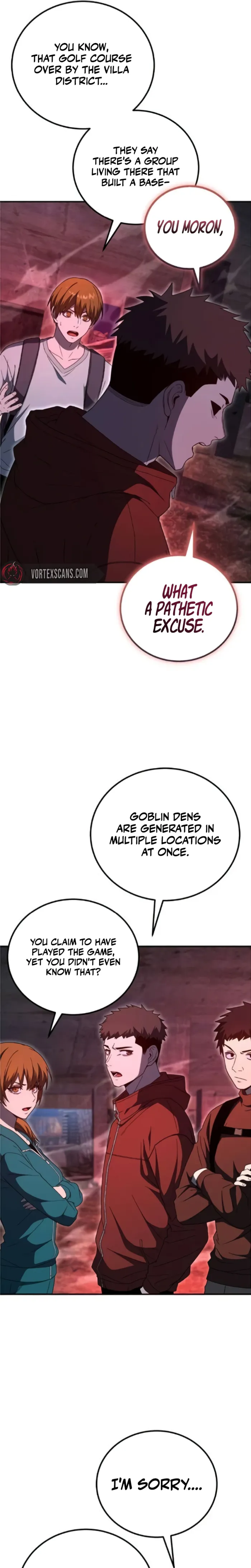 Read Veteran of the Apocalypse EN Manga Online