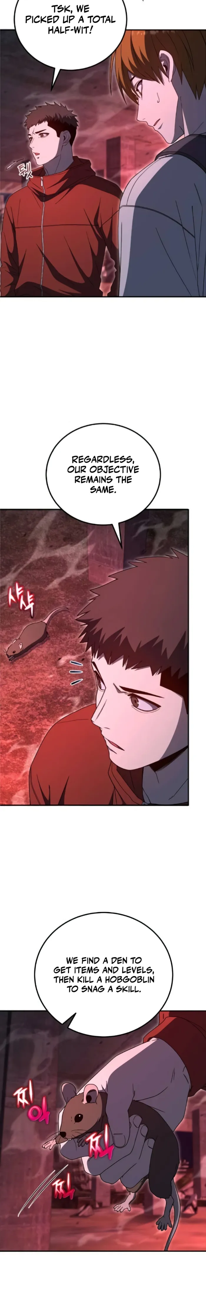 Read Veteran of the Apocalypse EN Manga Online