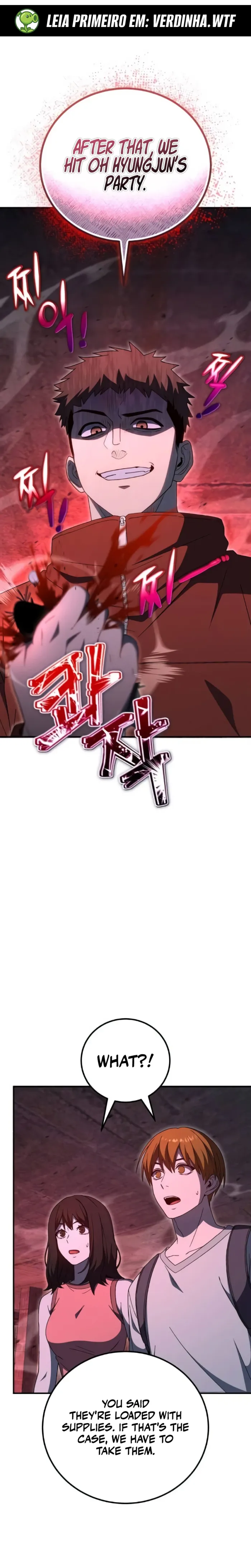 Read Veteran of the Apocalypse EN Manga Online