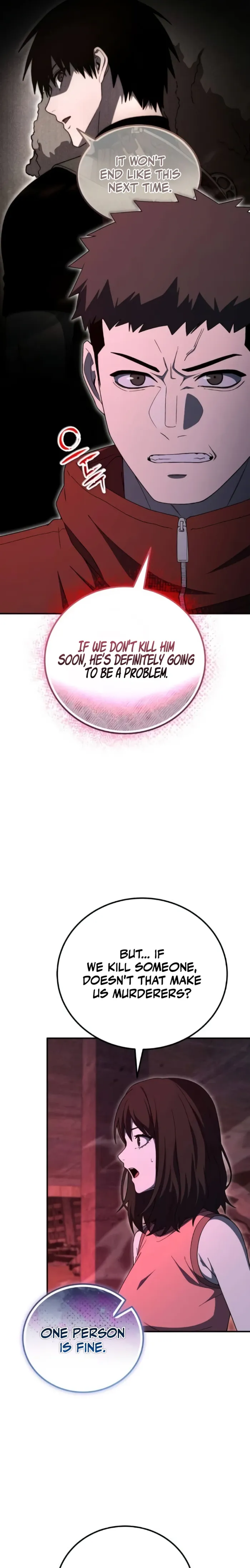 Read Veteran of the Apocalypse EN Manga Online