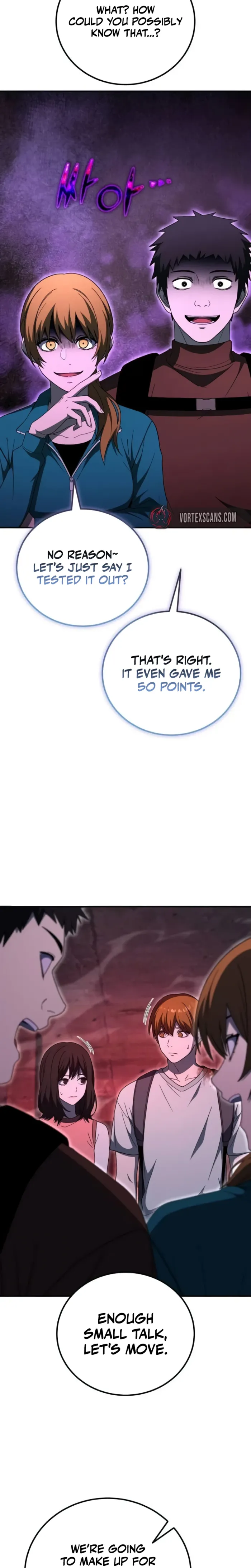 Read Veteran of the Apocalypse EN Manga Online
