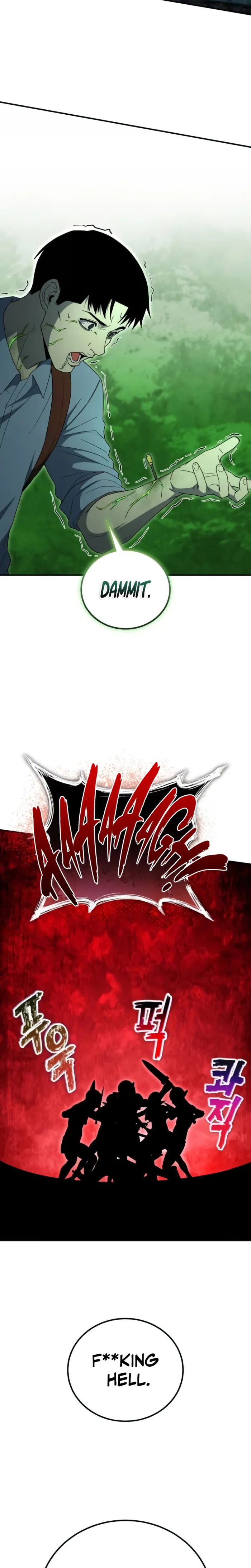 Read Veteran of the Apocalypse EN Manga Online