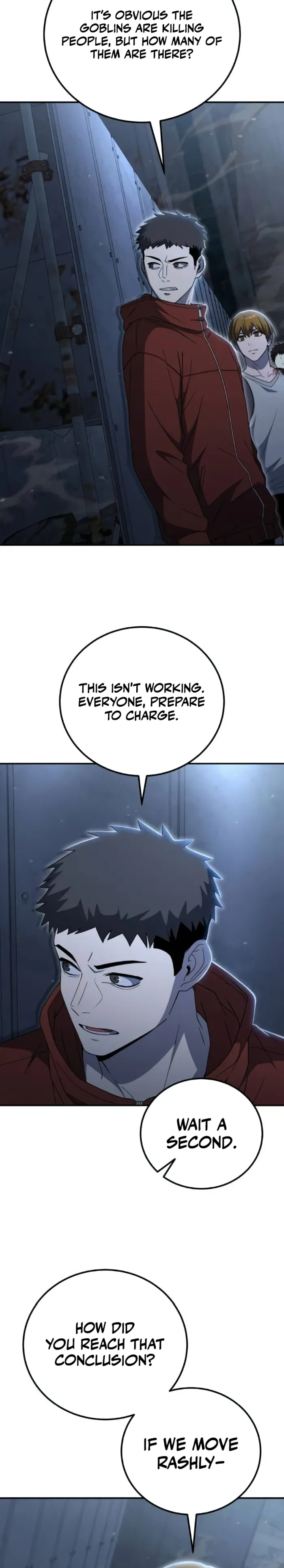 Read Veteran of the Apocalypse EN Manga Online