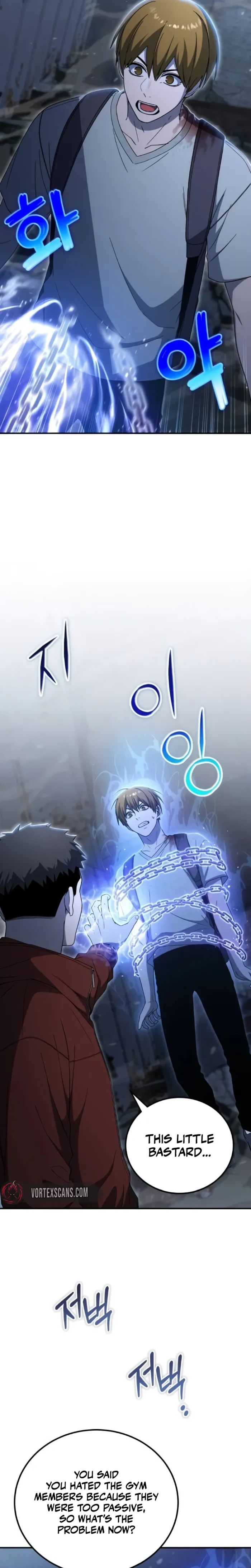 Read Veteran of the Apocalypse EN Manga Online