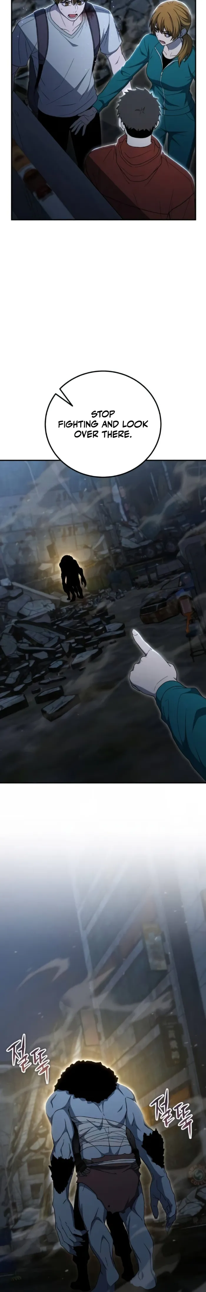 Read Veteran of the Apocalypse EN Manga Online