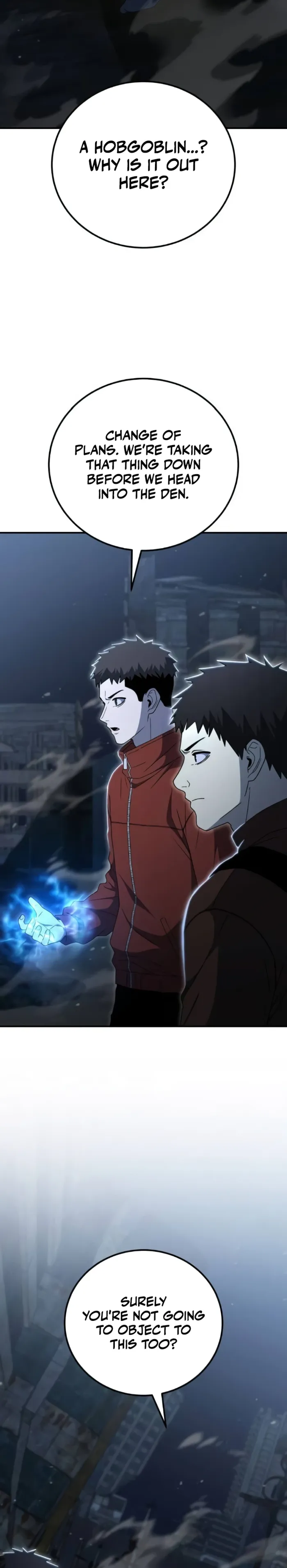 Read Veteran of the Apocalypse EN Manga Online