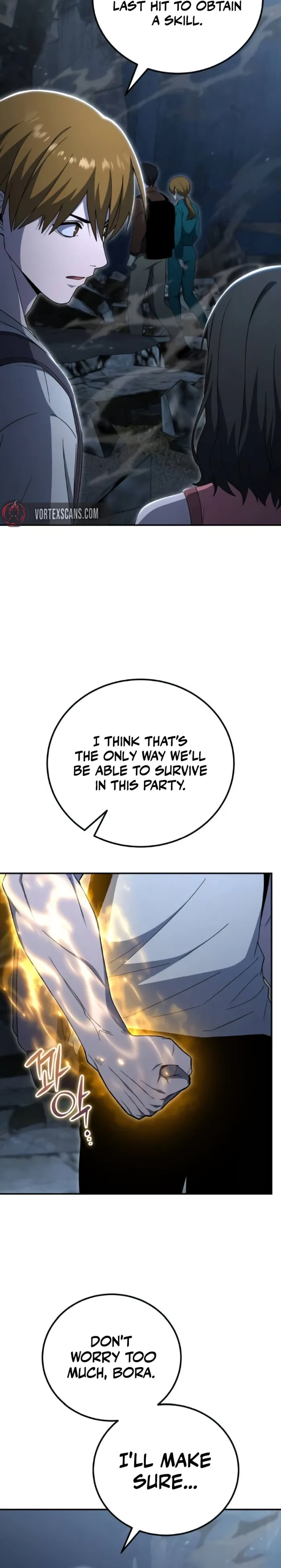 Read Veteran of the Apocalypse EN Manga Online