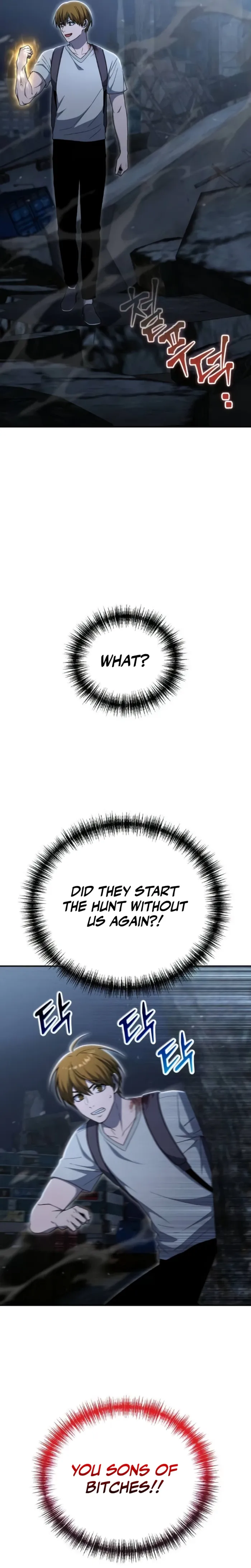 Read Veteran of the Apocalypse EN Manga Online