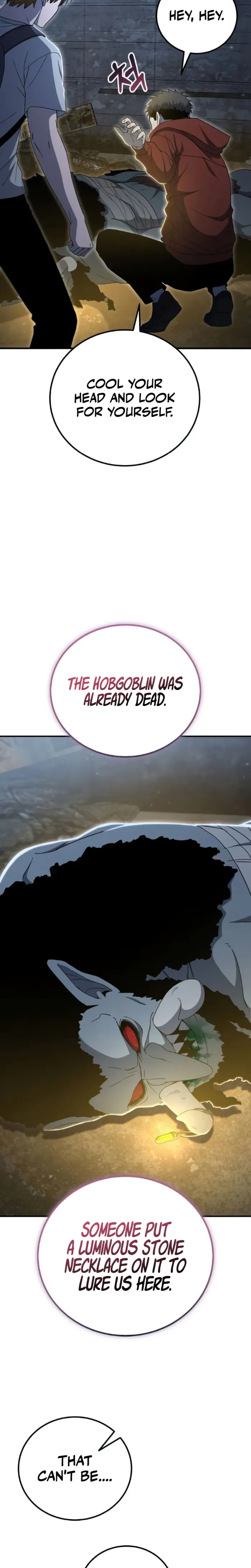 Read Veteran of the Apocalypse EN Manga Online