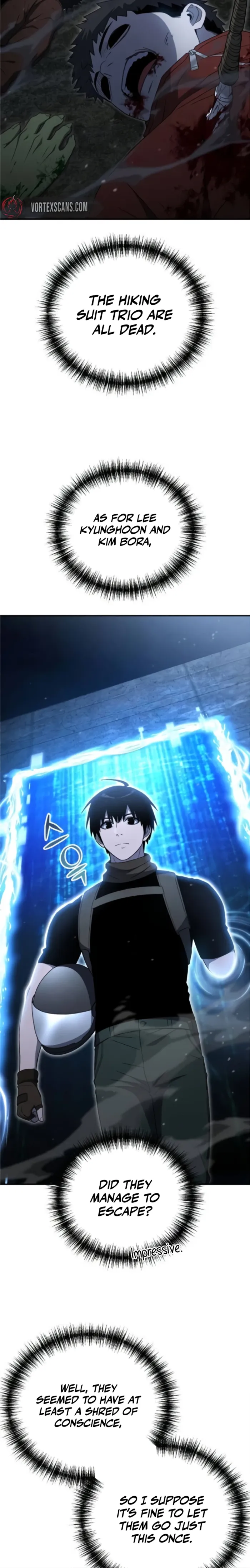 Read Veteran of the Apocalypse EN Manga Online