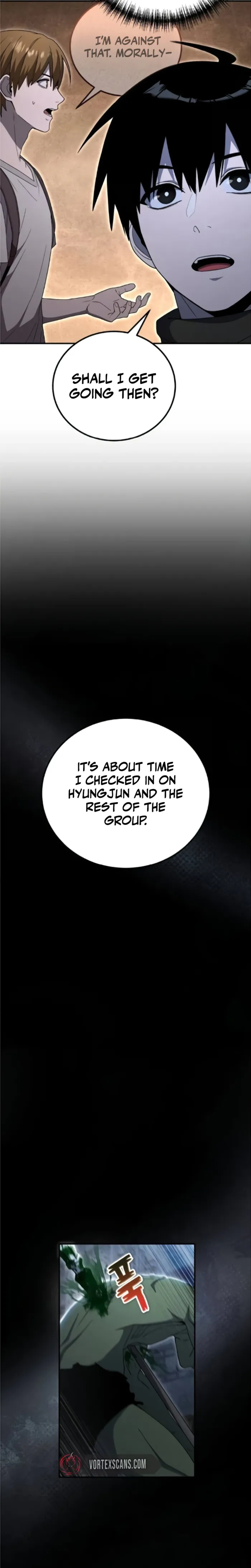 Read Veteran of the Apocalypse EN Manga Online