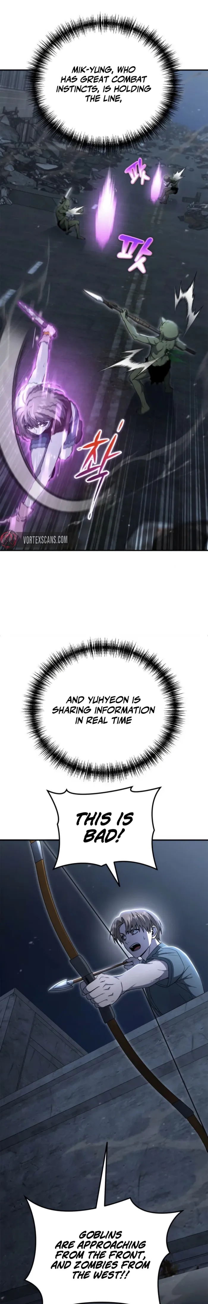 Read Veteran of the Apocalypse EN Manga Online