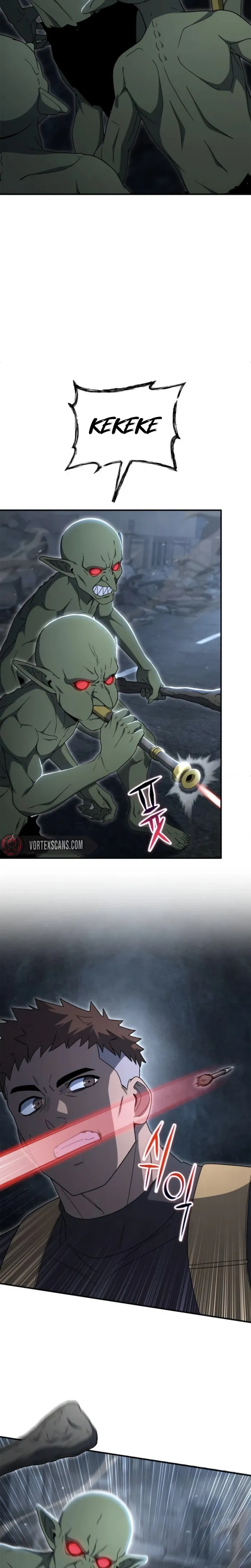 Read Veteran of the Apocalypse EN Manga Online