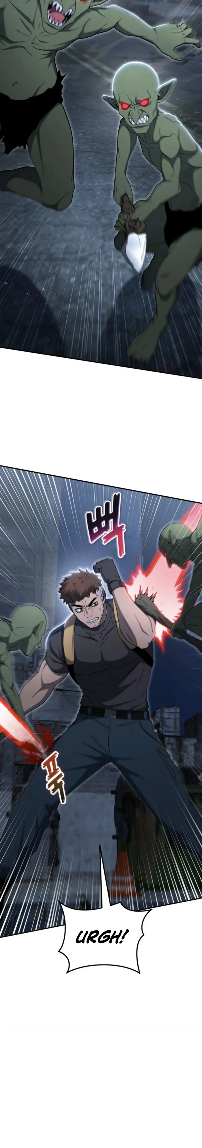 Read Veteran of the Apocalypse EN Manga Online