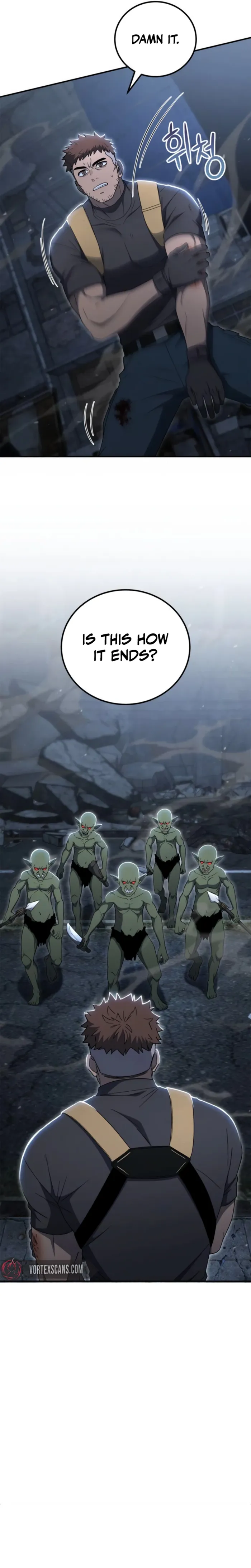 Read Veteran of the Apocalypse EN Manga Online