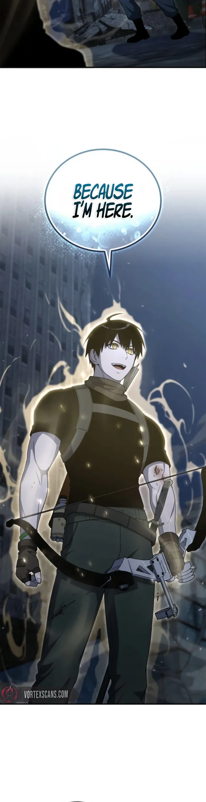Read Veteran of the Apocalypse EN Manga Online