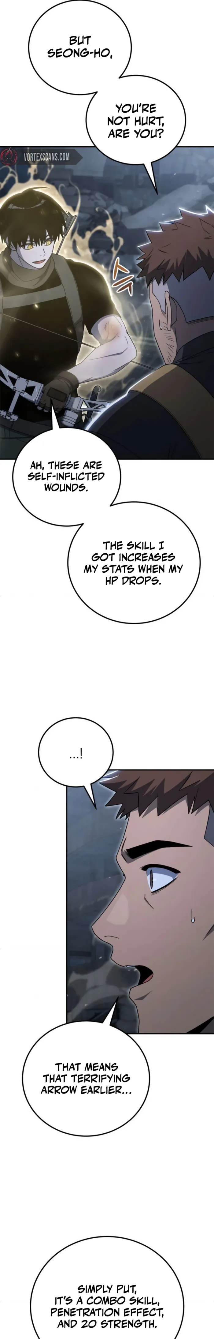 Read Veteran of the Apocalypse EN Manga Online