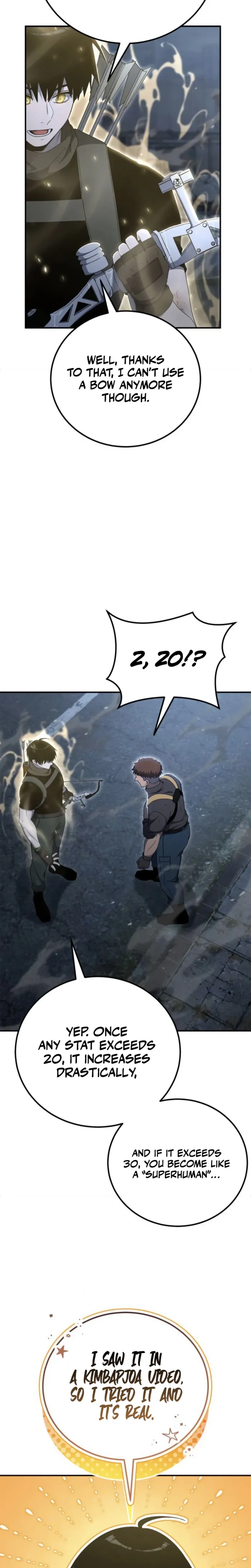 Read Veteran of the Apocalypse EN Manga Online