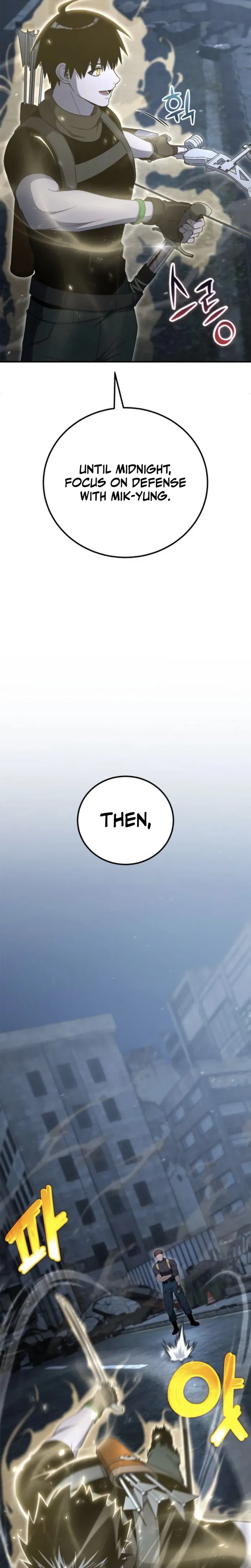 Read Veteran of the Apocalypse EN Manga Online