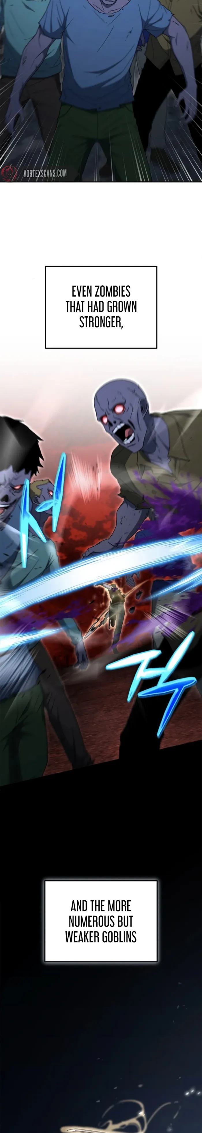 Read Veteran of the Apocalypse EN Manga Online