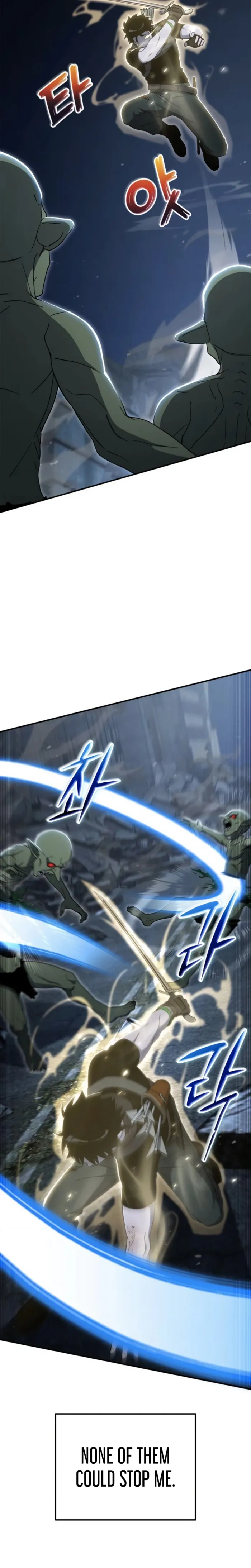 Read Veteran of the Apocalypse EN Manga Online