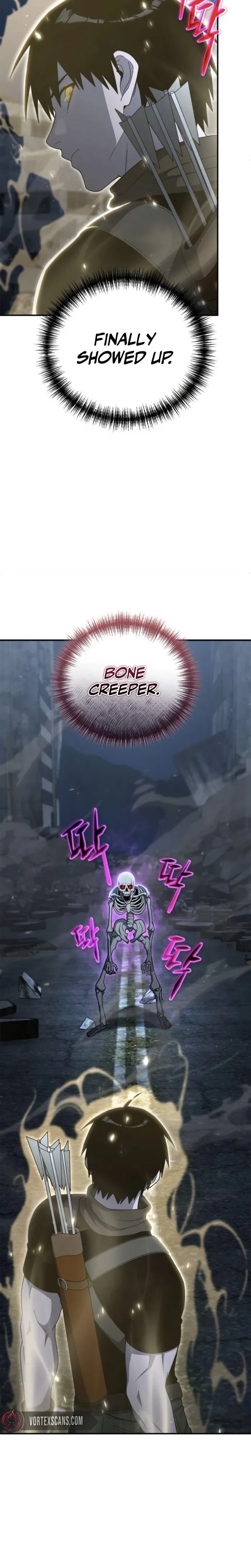 Read Veteran of the Apocalypse EN Manga Online
