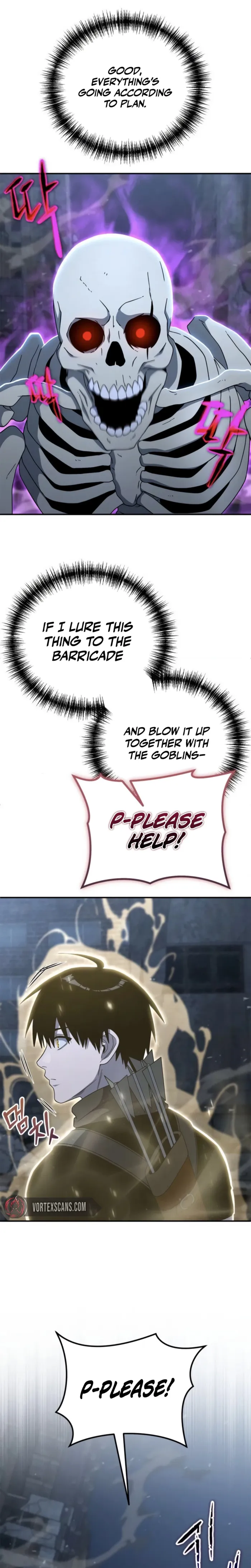 Read Veteran of the Apocalypse EN Manga Online