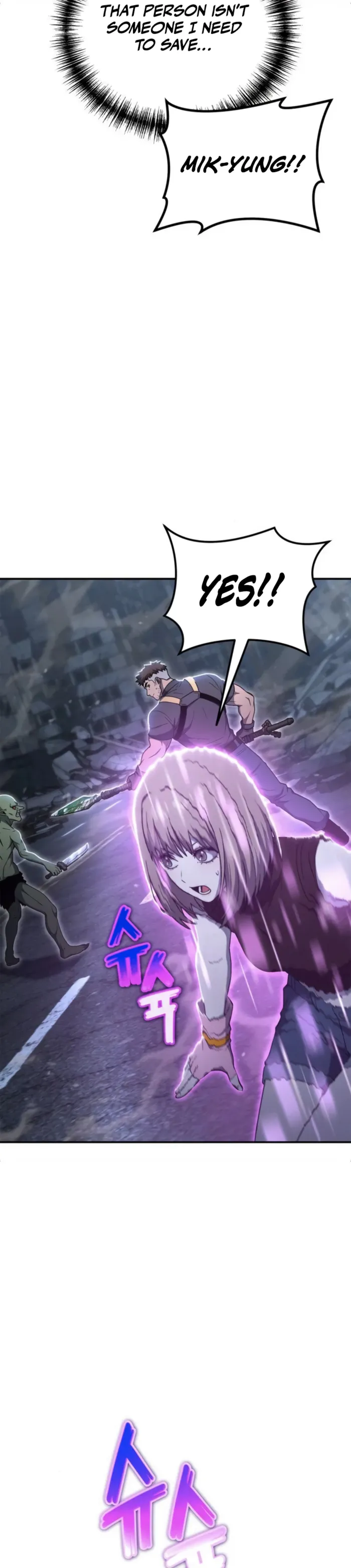 Read Veteran of the Apocalypse EN Manga Online