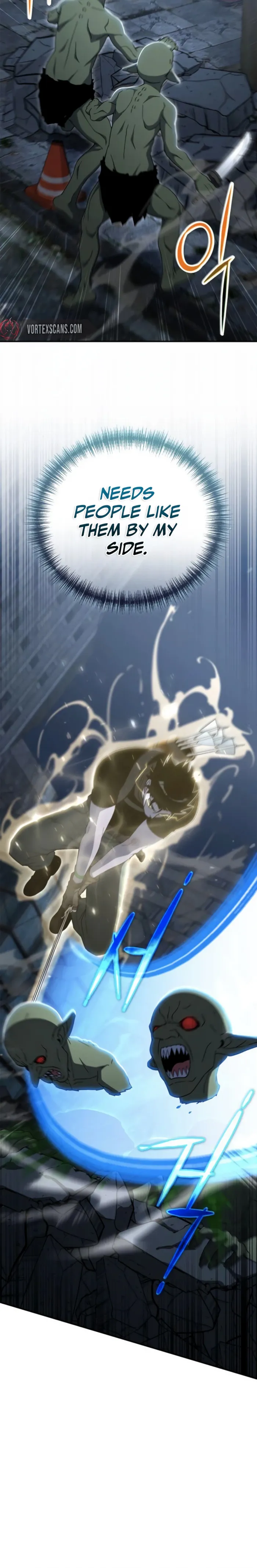 Read Veteran of the Apocalypse EN Manga Online
