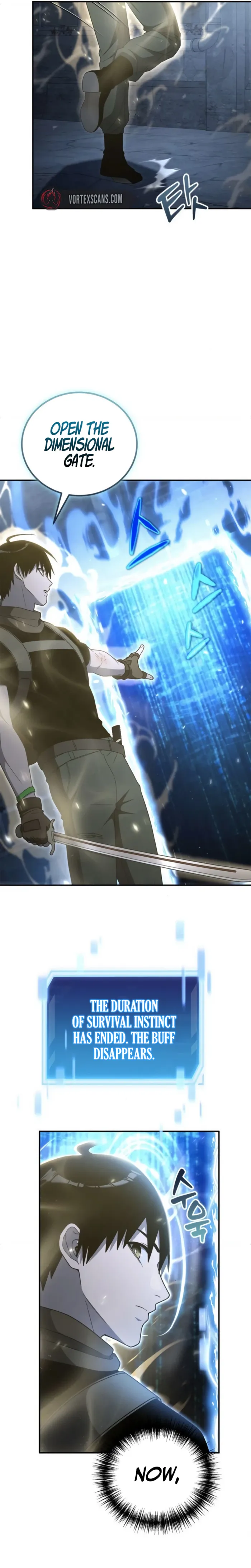 Read Veteran of the Apocalypse EN Manga Online