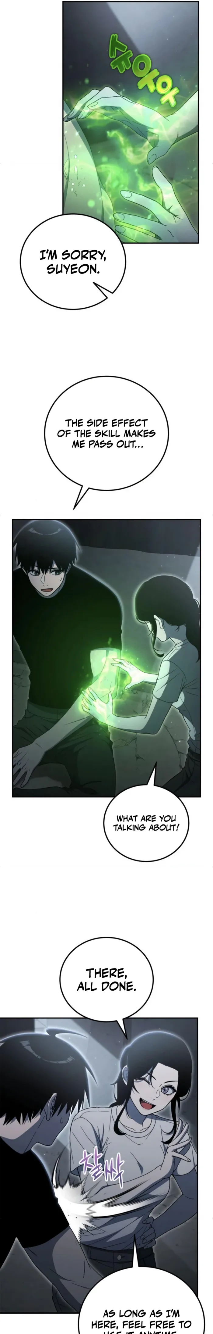 Read Veteran of the Apocalypse EN Manga Online