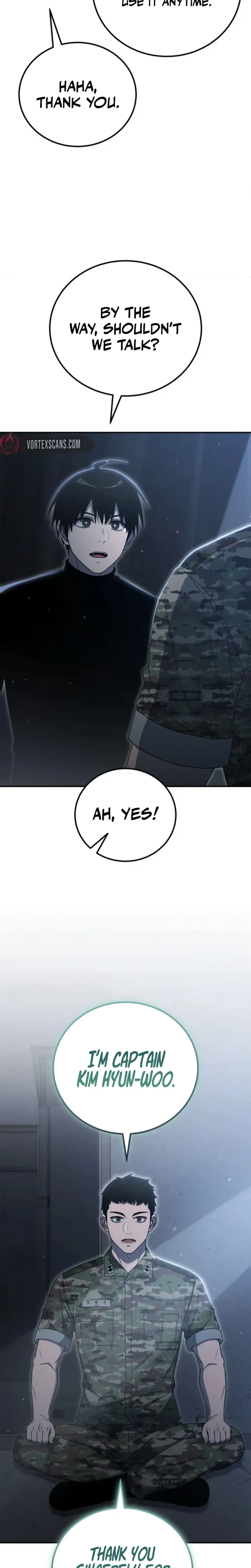 Read Veteran of the Apocalypse EN Manga Online