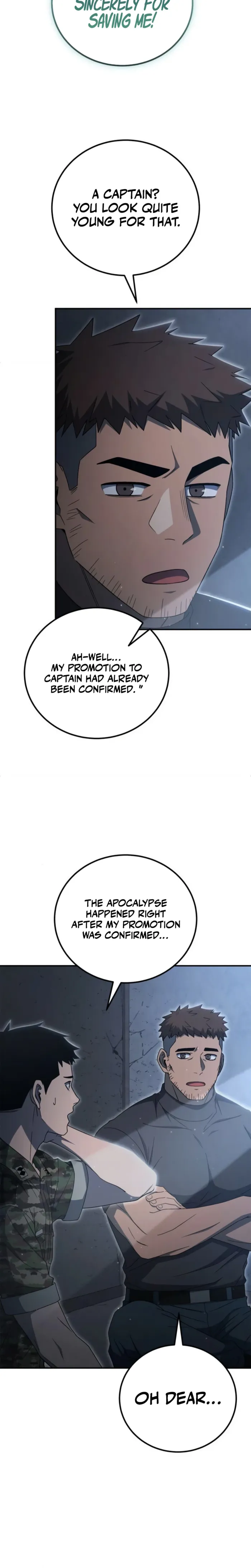 Read Veteran of the Apocalypse EN Manga Online