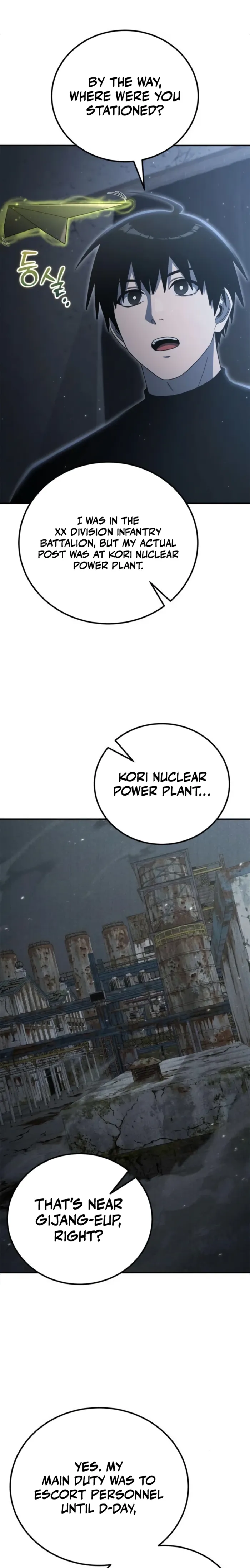 Read Veteran of the Apocalypse EN Manga Online
