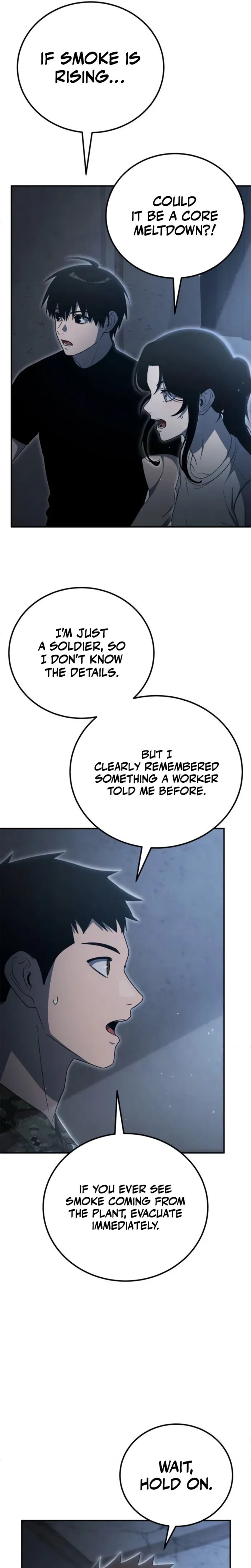 Read Veteran of the Apocalypse EN Manga Online