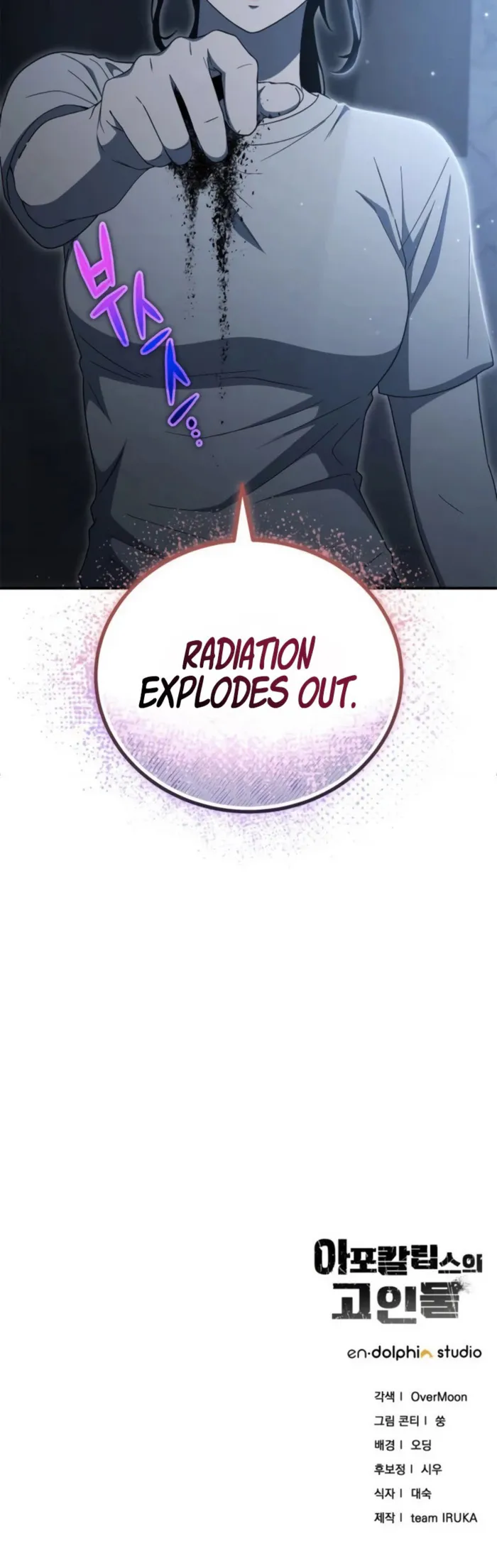 Read Veteran of the Apocalypse EN Manga Online