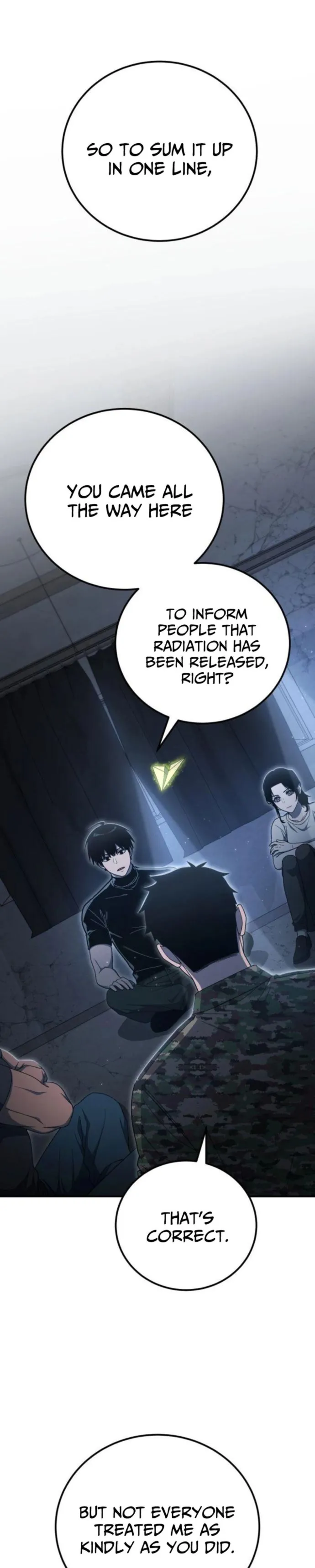 Read Veteran of the Apocalypse EN Manga Online
