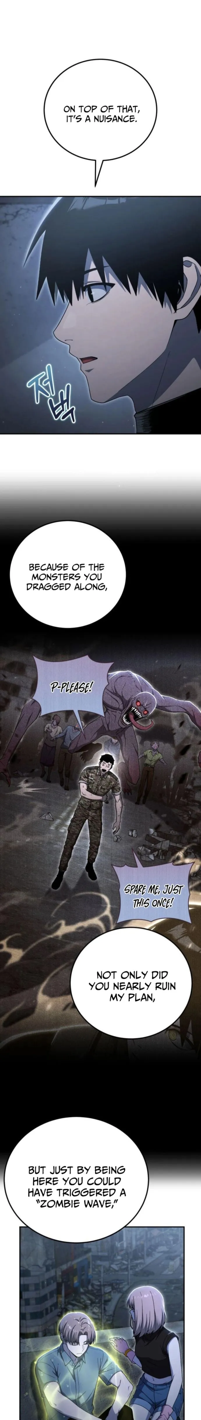 Read Veteran of the Apocalypse EN Manga Online