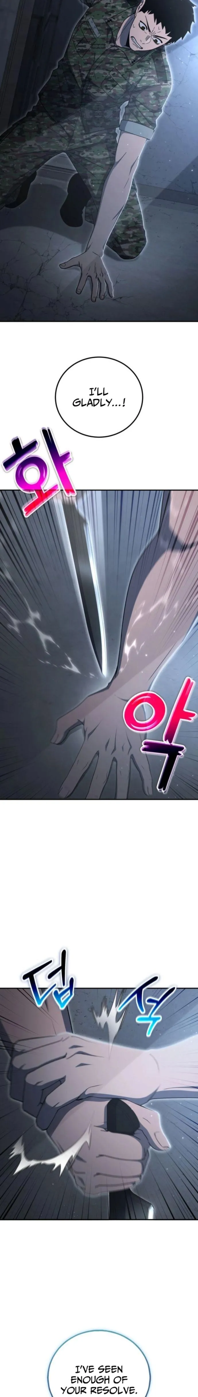 Read Veteran of the Apocalypse EN Manga Online
