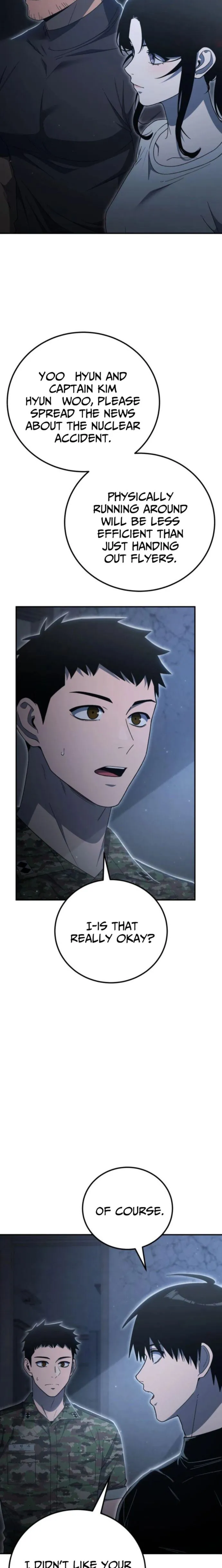 Read Veteran of the Apocalypse EN Manga Online