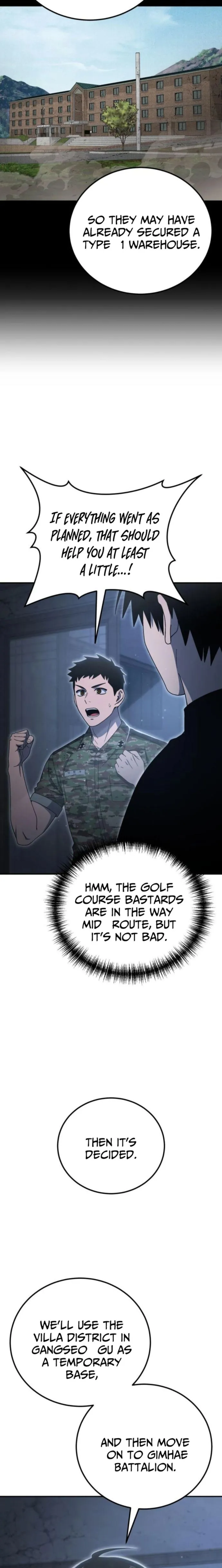 Read Veteran of the Apocalypse EN Manga Online