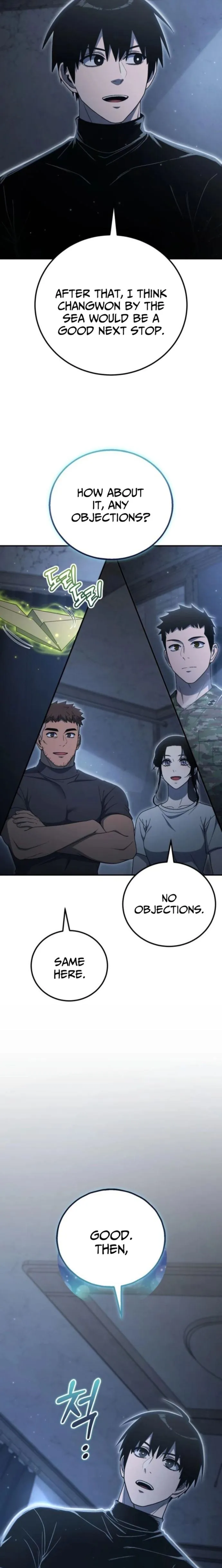 Read Veteran of the Apocalypse EN Manga Online